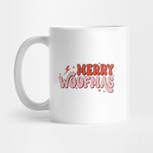 Merry Woofmas Mug